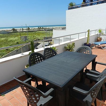 Appartamento Casitas Manoli Conil Conil De La Frontera Esterno foto