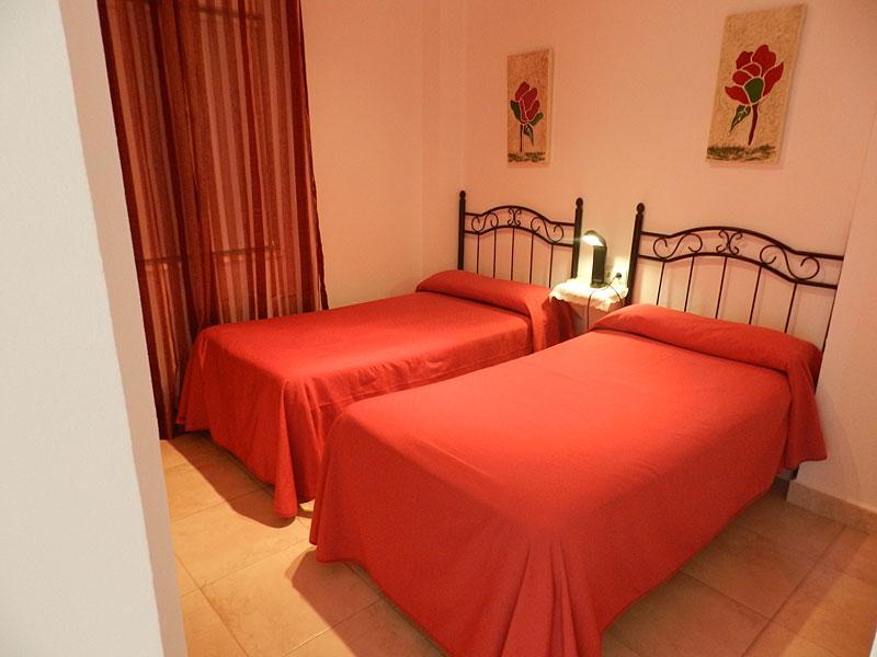 Appartamento Casitas Manoli Conil Conil De La Frontera Esterno foto