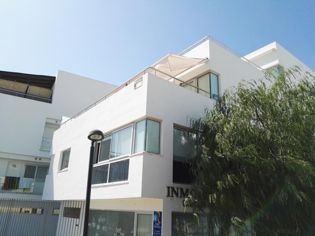 Appartamento Casitas Manoli Conil Conil De La Frontera Esterno foto